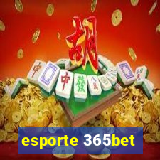 esporte 365bet